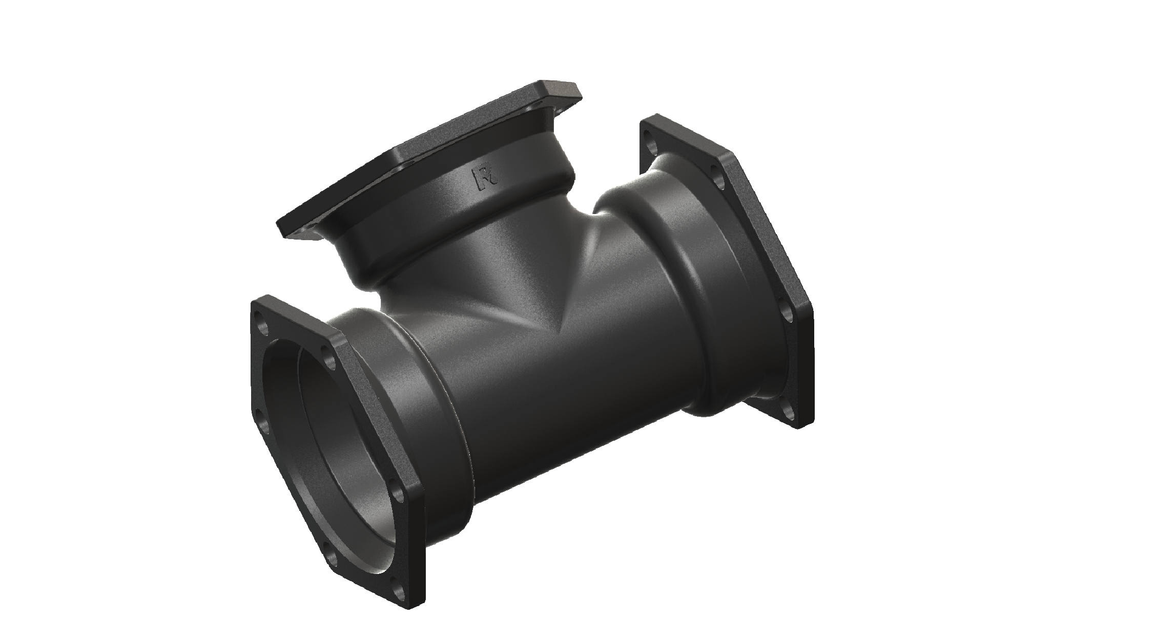 Rashmi ductile iron fittings for water and wastewater pipeline systems