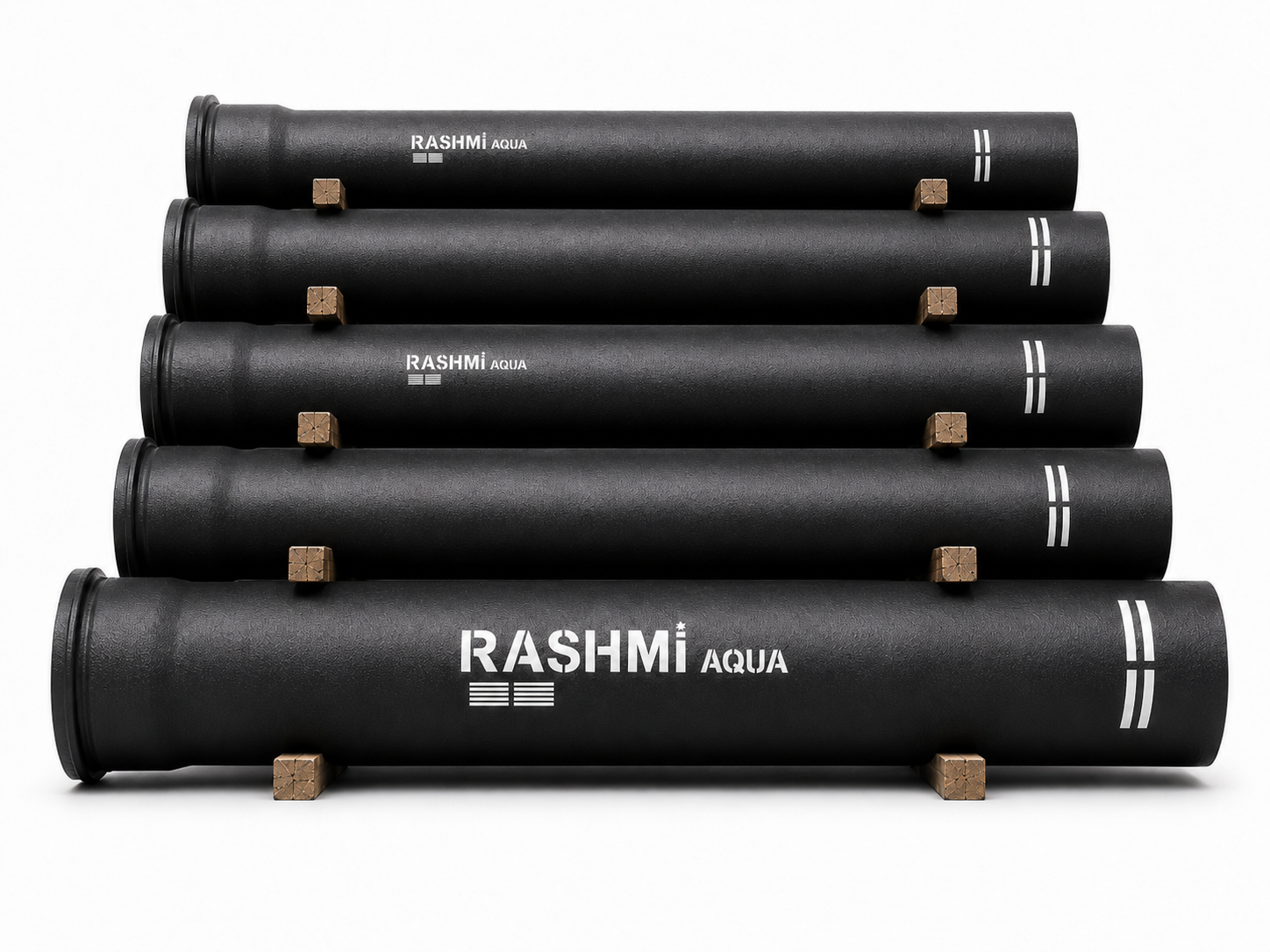 Rashmi Aqua ductile iron pipes for water transmission and distribution infrastructure